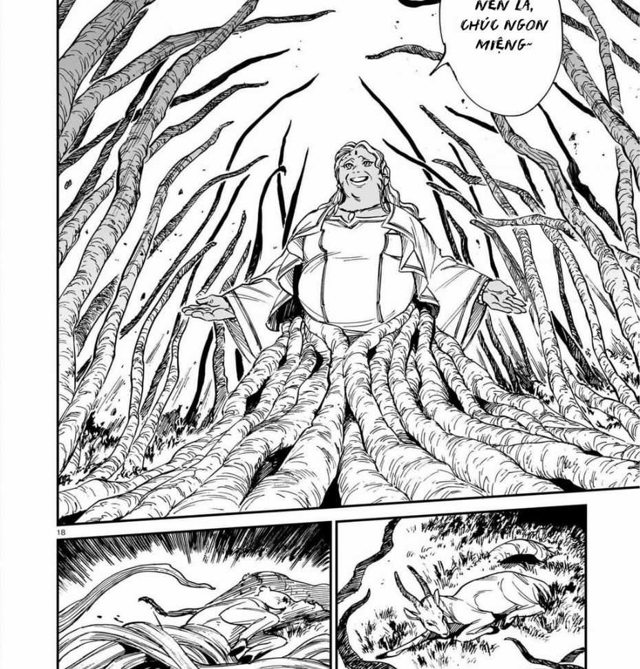 Hổ Vẫn Chưa Muốn Xơi Rồng Chapter 35 trang 18