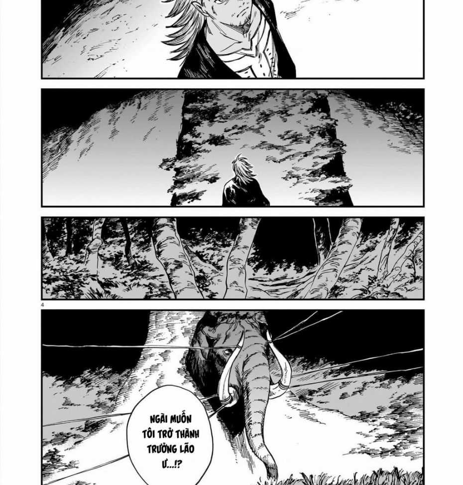 Hổ Vẫn Chưa Muốn Xơi Rồng Chapter 35 trang 4