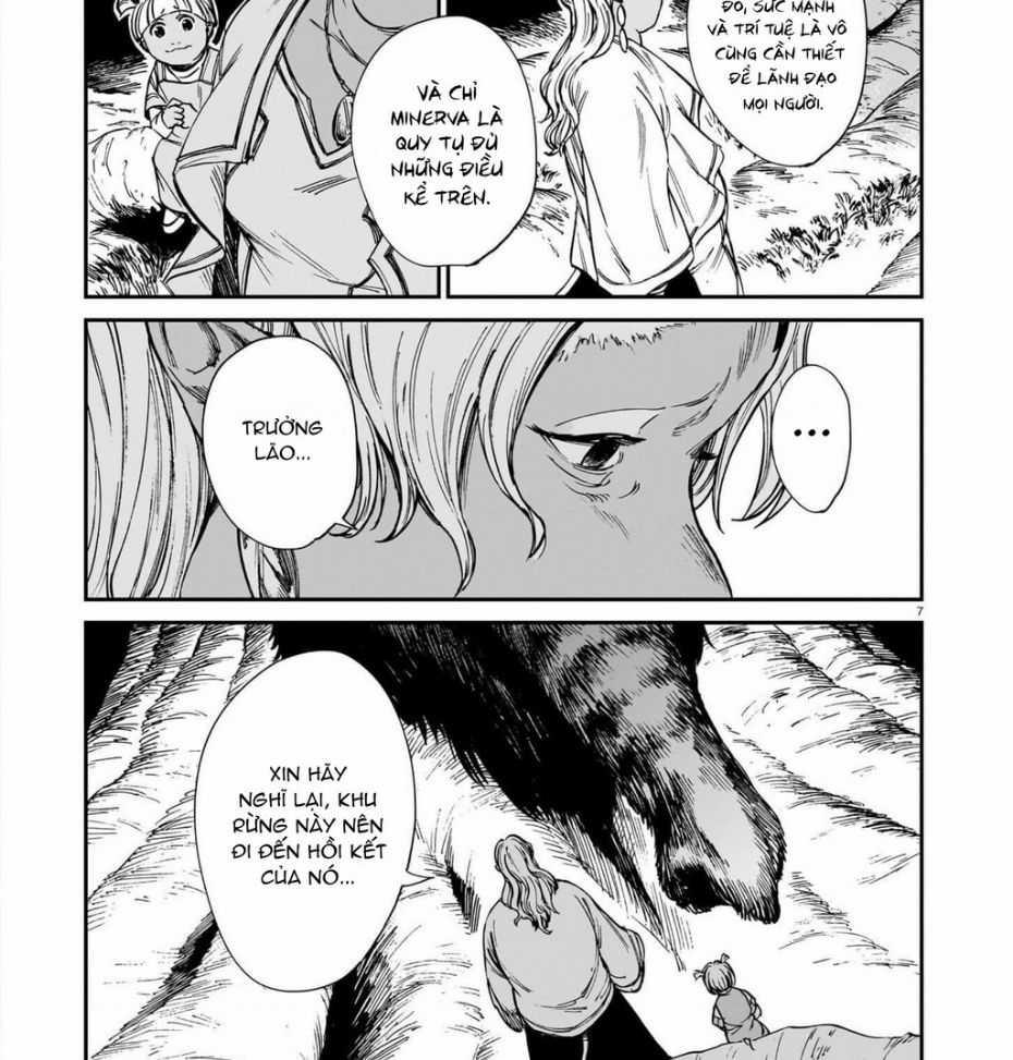 Hổ Vẫn Chưa Muốn Xơi Rồng Chapter 35 trang 7