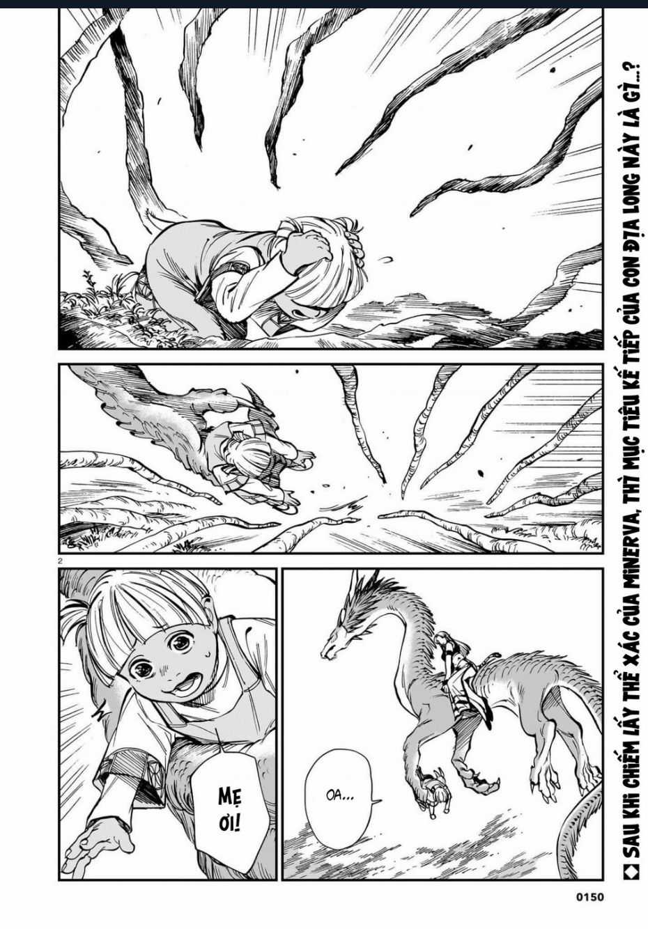 Hổ Vẫn Chưa Muốn Xơi Rồng Chapter 36 trang 2