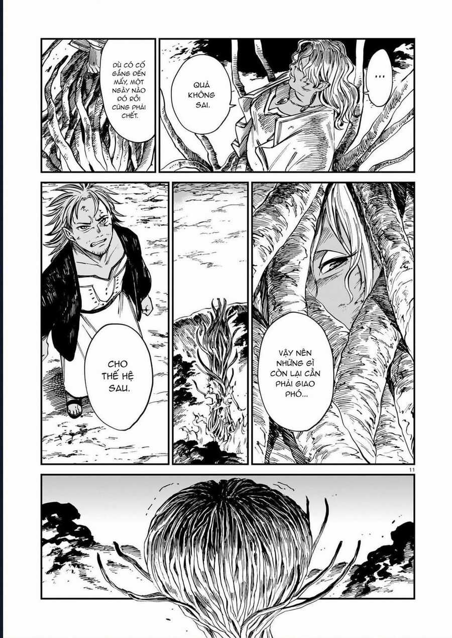 Hổ Vẫn Chưa Muốn Xơi Rồng Chapter 37 trang 11