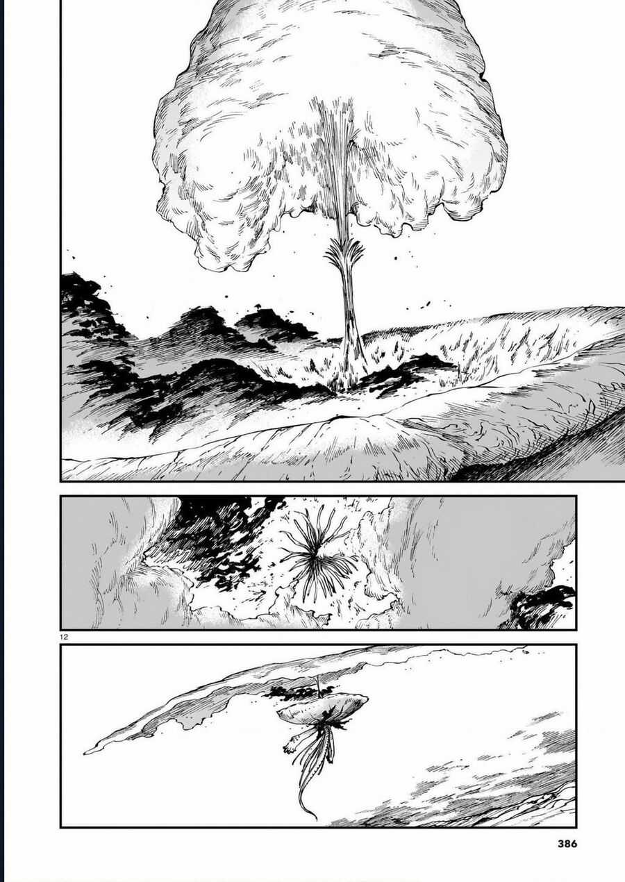 Hổ Vẫn Chưa Muốn Xơi Rồng Chapter 37 trang 12