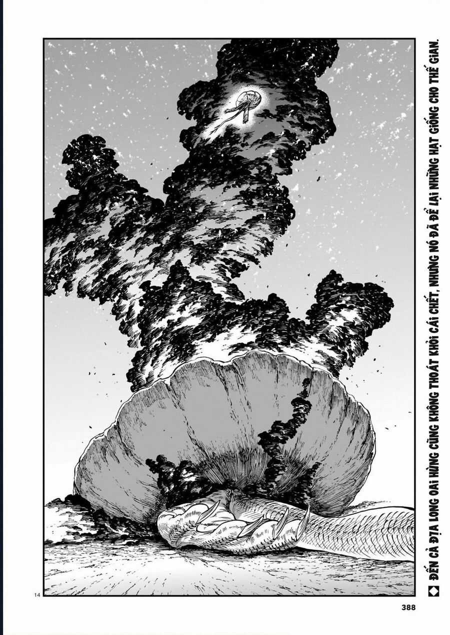 Hổ Vẫn Chưa Muốn Xơi Rồng Chapter 37 trang 14