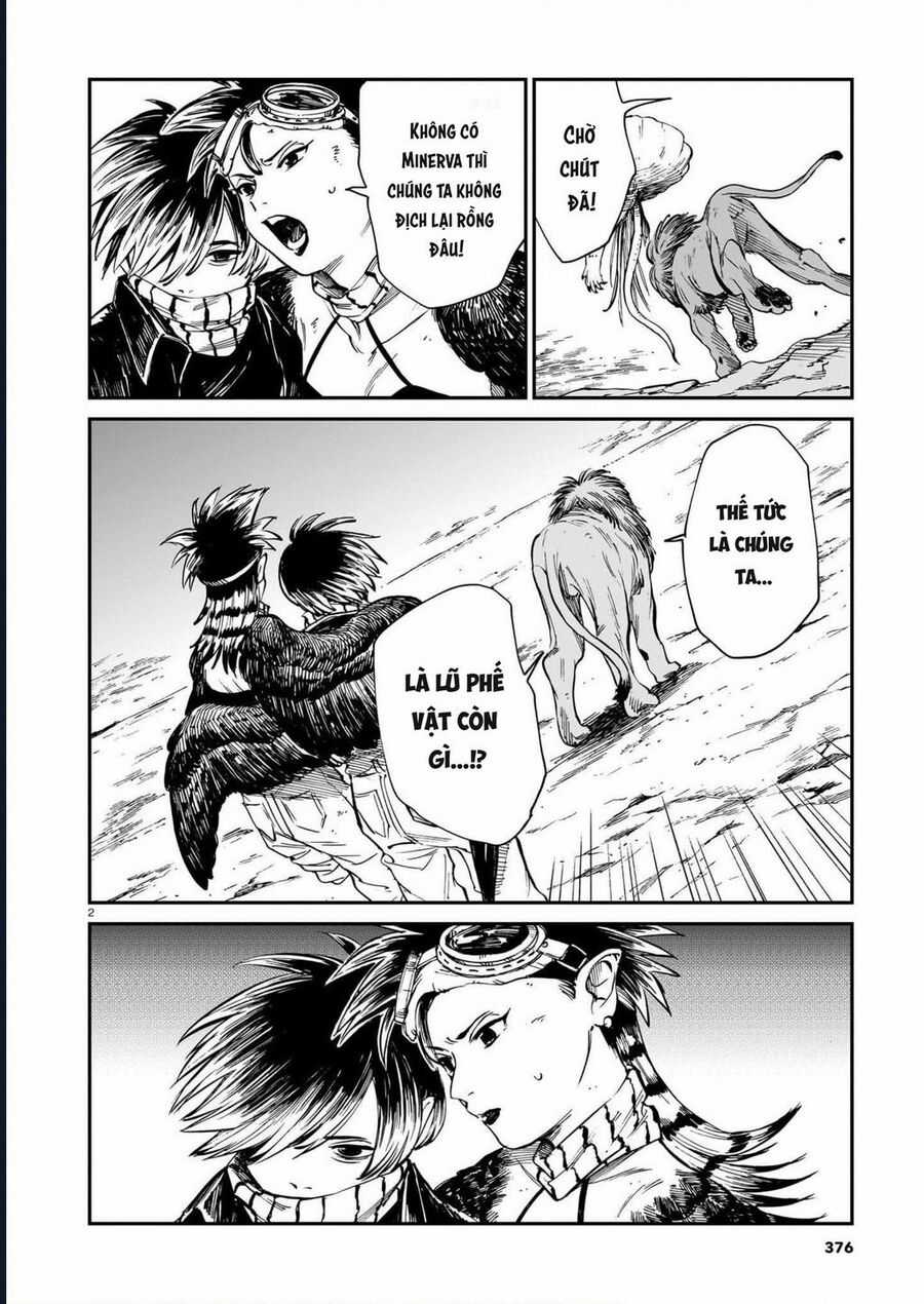 Hổ Vẫn Chưa Muốn Xơi Rồng Chapter 37 trang 2