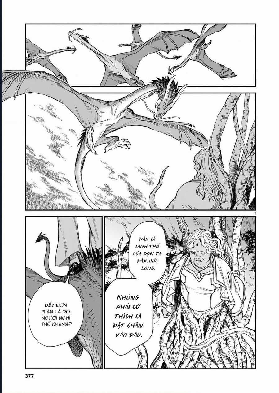 Hổ Vẫn Chưa Muốn Xơi Rồng Chapter 37 trang 3