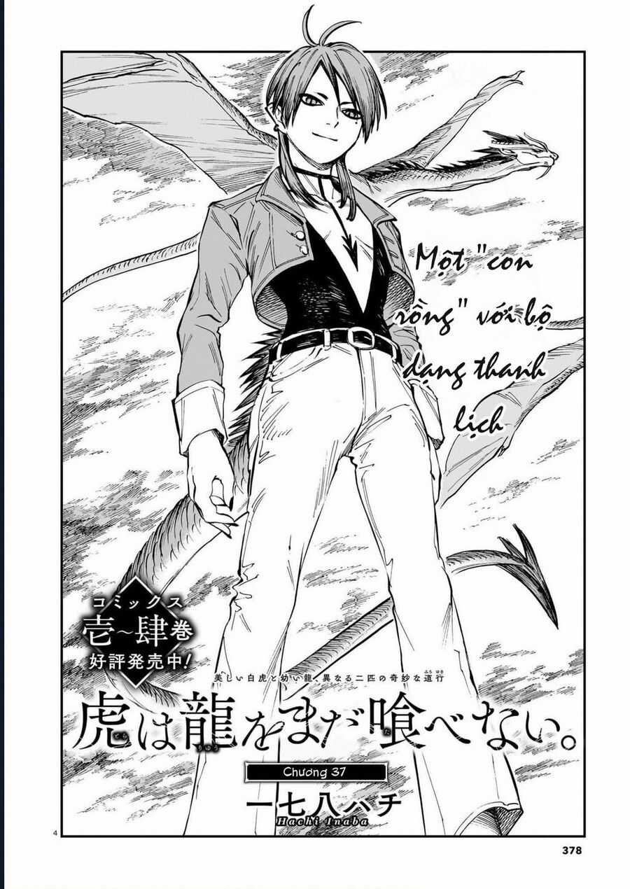 Hổ Vẫn Chưa Muốn Xơi Rồng Chapter 37 trang 4