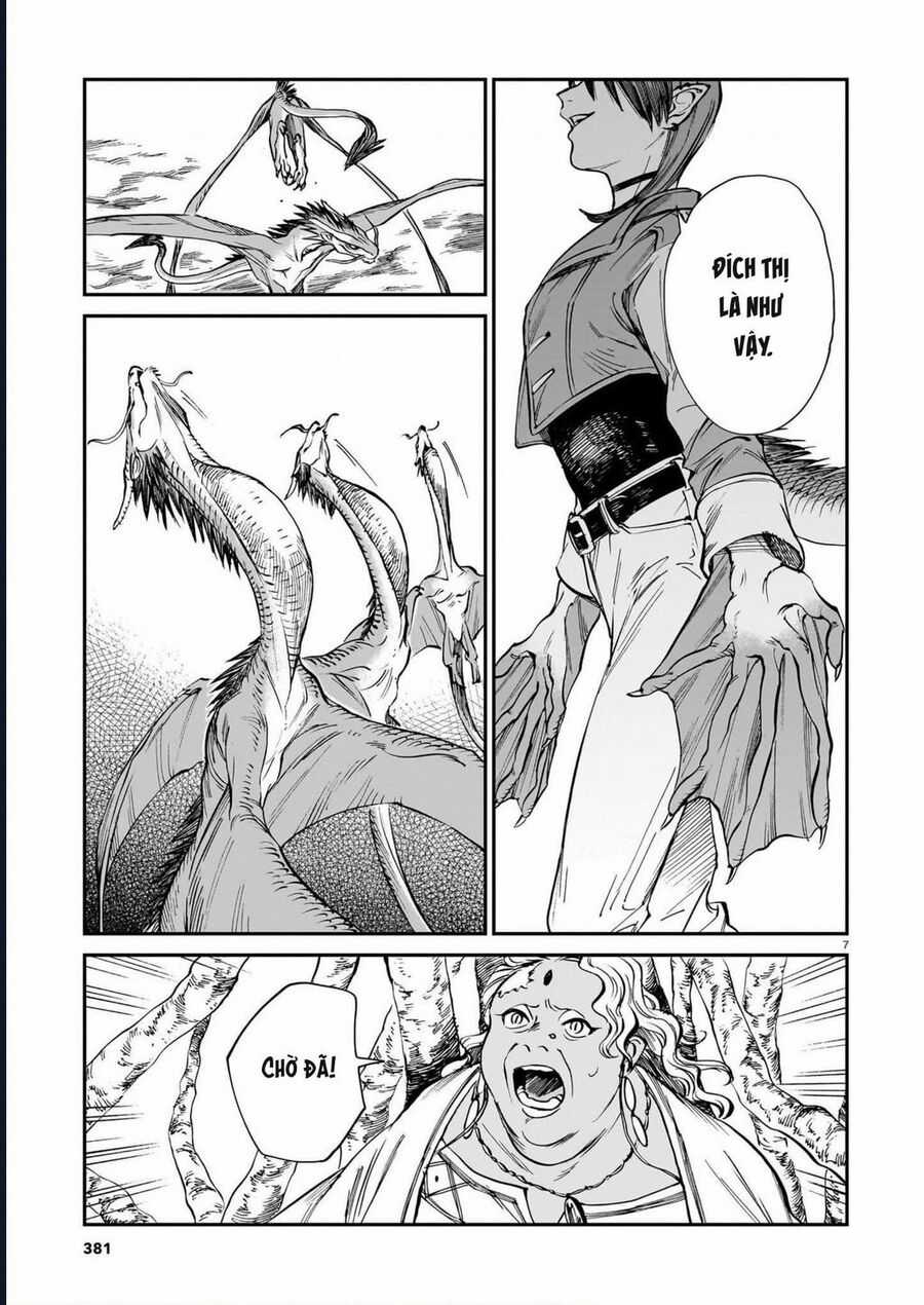 Hổ Vẫn Chưa Muốn Xơi Rồng Chapter 37 trang 7