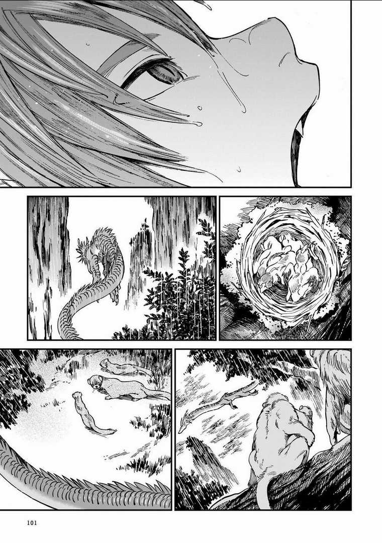 Hổ Vẫn Chưa Muốn Xơi Rồng Chapter 4 trang 10