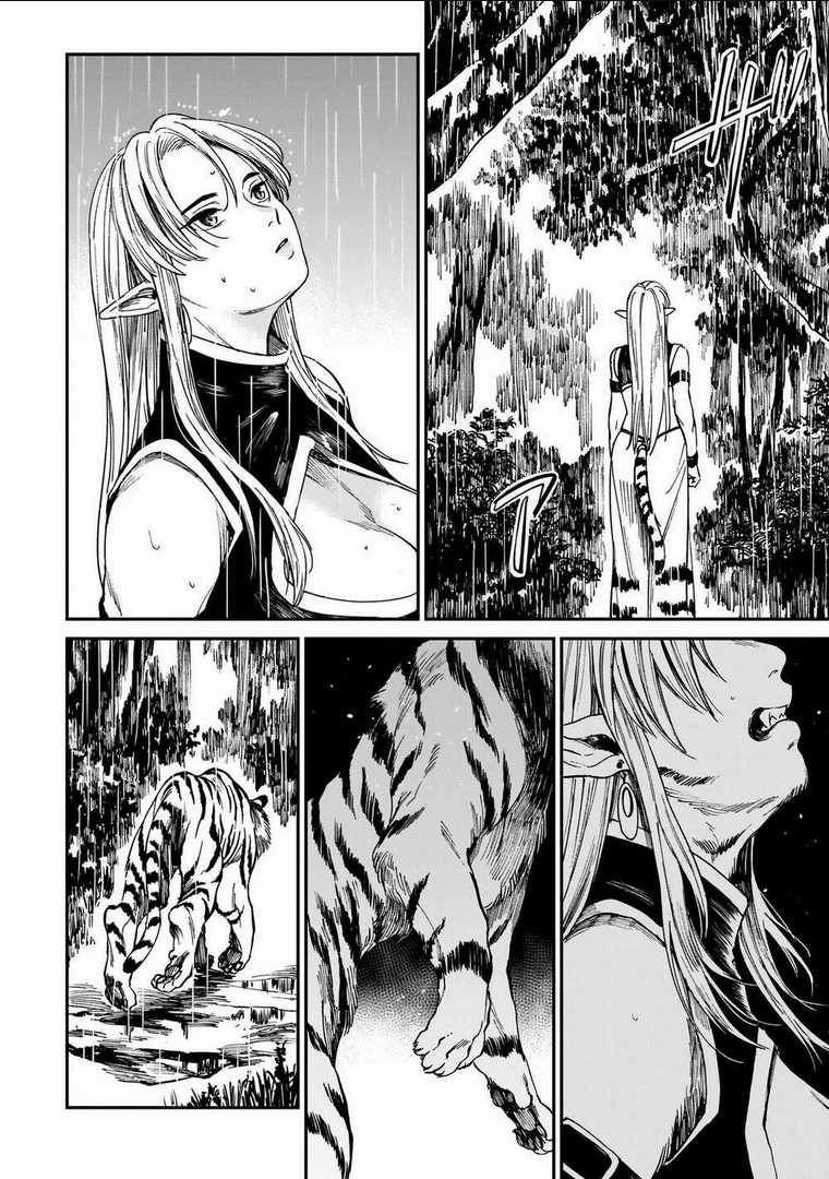 Hổ Vẫn Chưa Muốn Xơi Rồng Chapter 4 trang 13