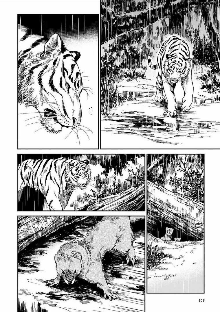 Hổ Vẫn Chưa Muốn Xơi Rồng Chapter 4 trang 15