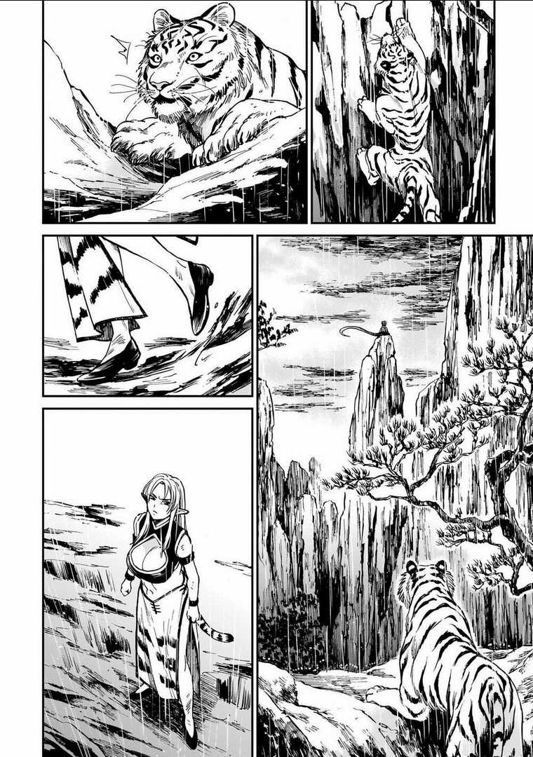 Hổ Vẫn Chưa Muốn Xơi Rồng Chapter 4 trang 17