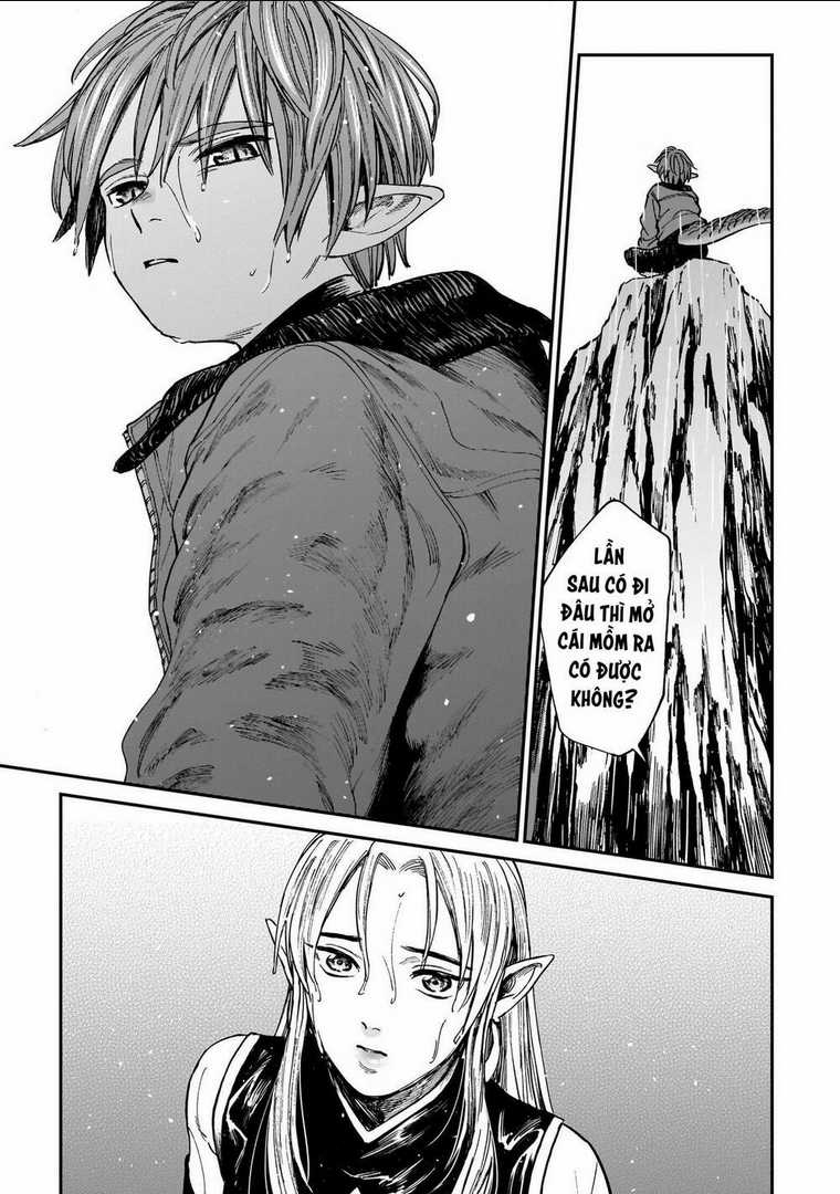 Hổ Vẫn Chưa Muốn Xơi Rồng Chapter 4 trang 18