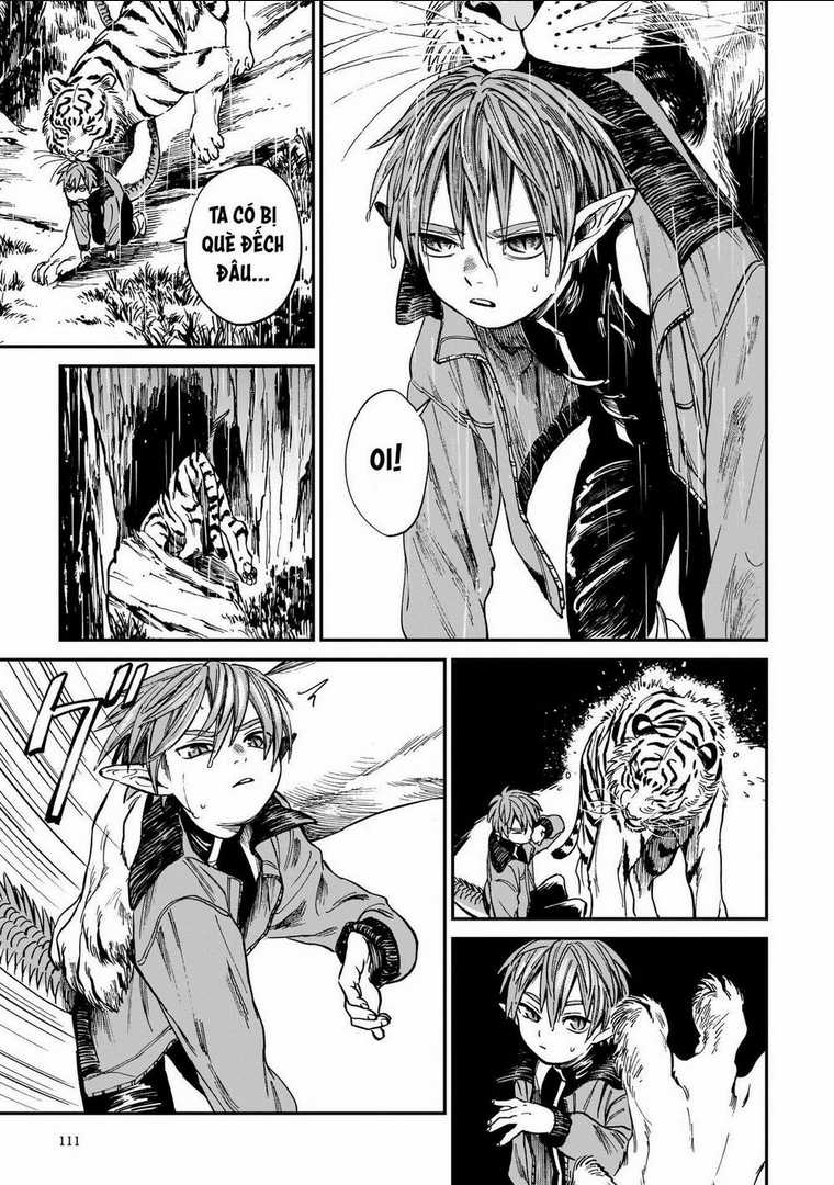 Hổ Vẫn Chưa Muốn Xơi Rồng Chapter 4 trang 20