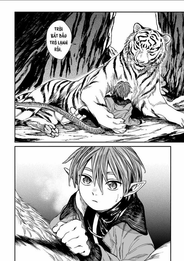 Hổ Vẫn Chưa Muốn Xơi Rồng Chapter 4 trang 21