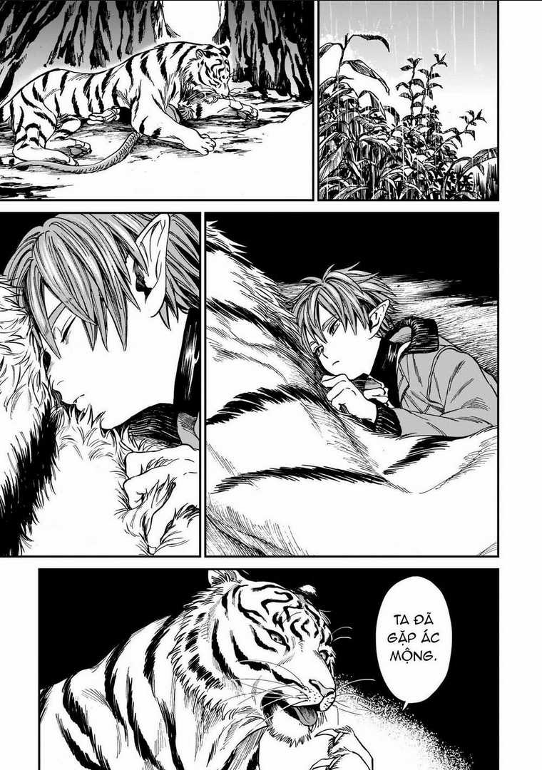 Hổ Vẫn Chưa Muốn Xơi Rồng Chapter 4 trang 22