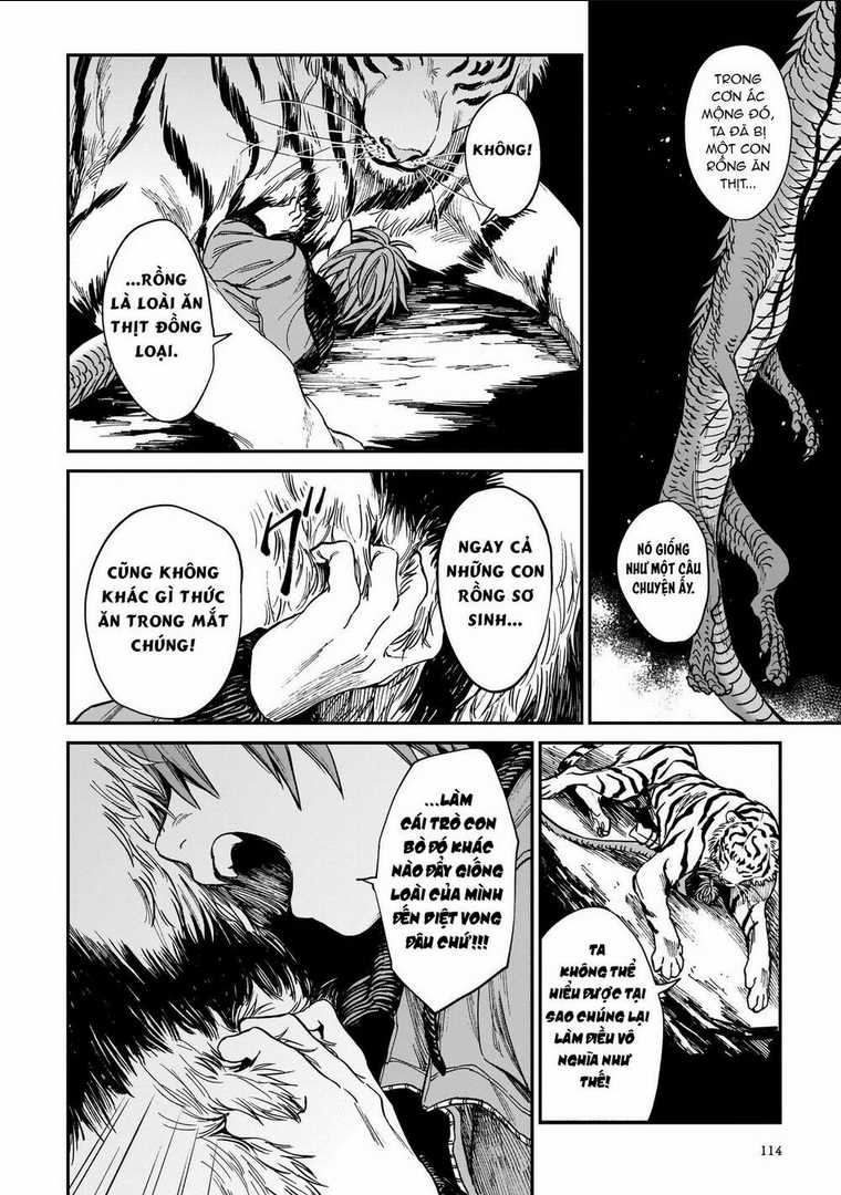 Hổ Vẫn Chưa Muốn Xơi Rồng Chapter 4 trang 23