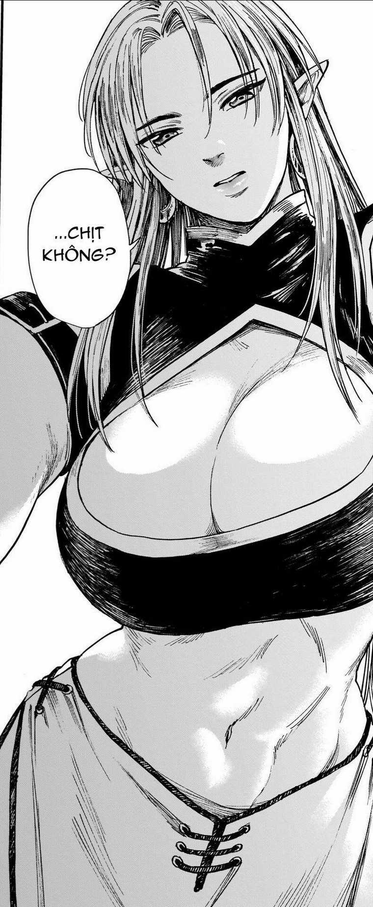 Hổ Vẫn Chưa Muốn Xơi Rồng Chapter 4 trang 25