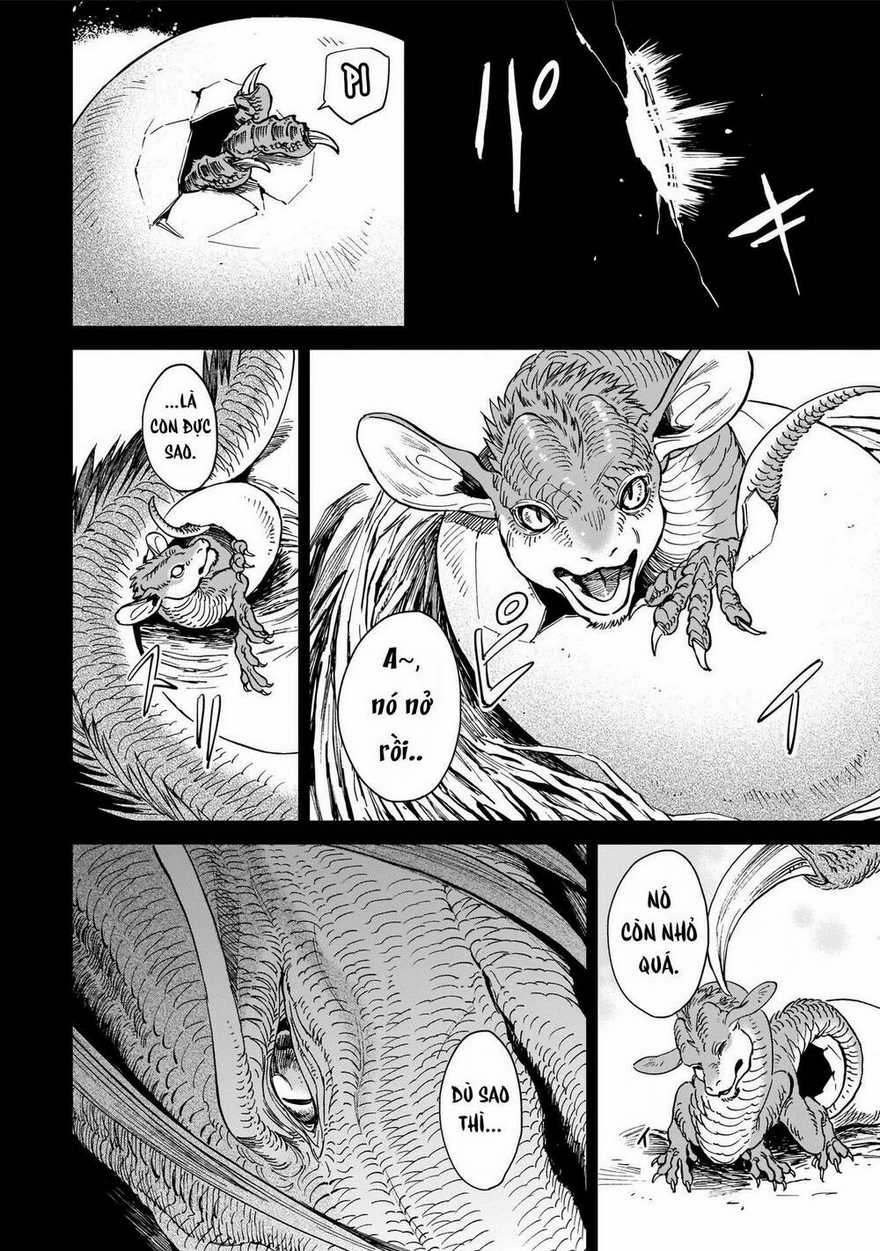 Hổ Vẫn Chưa Muốn Xơi Rồng Chapter 4 trang 3