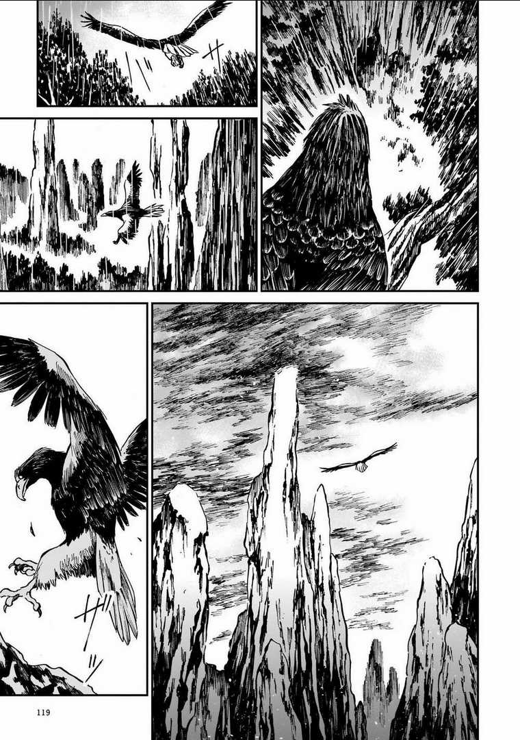 Hổ Vẫn Chưa Muốn Xơi Rồng Chapter 4 trang 30