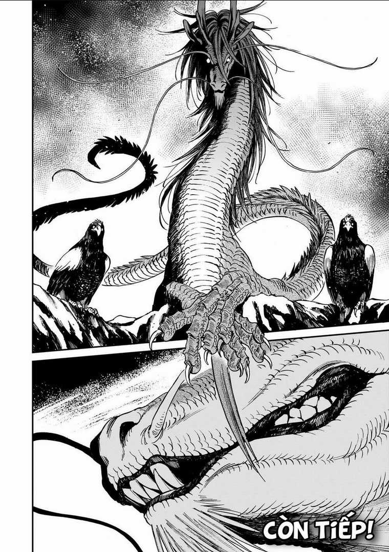 Hổ Vẫn Chưa Muốn Xơi Rồng Chapter 4 trang 31