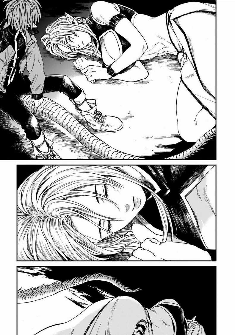 Hổ Vẫn Chưa Muốn Xơi Rồng Chapter 4 trang 6