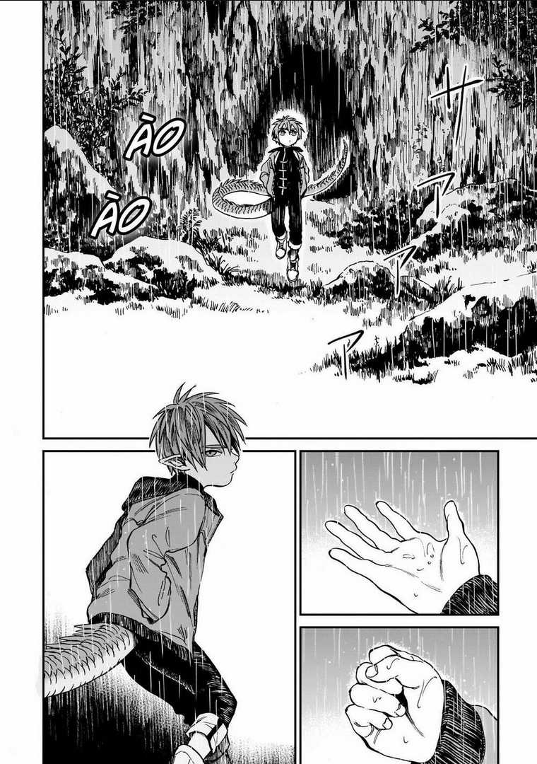 Hổ Vẫn Chưa Muốn Xơi Rồng Chapter 4 trang 7