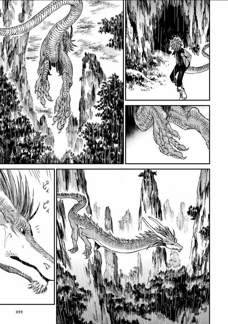 Hổ Vẫn Chưa Muốn Xơi Rồng Chapter 4 trang 8