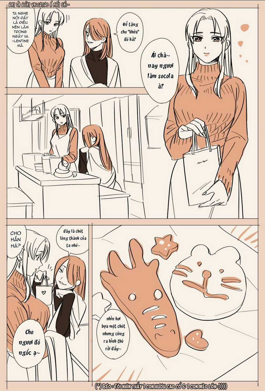 Hổ Vẫn Chưa Muốn Xơi Rồng Chapter 5 trang 2