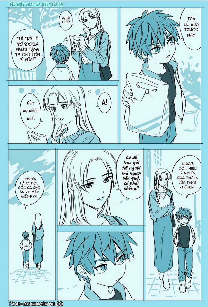 Hổ Vẫn Chưa Muốn Xơi Rồng Chapter 5 trang 4