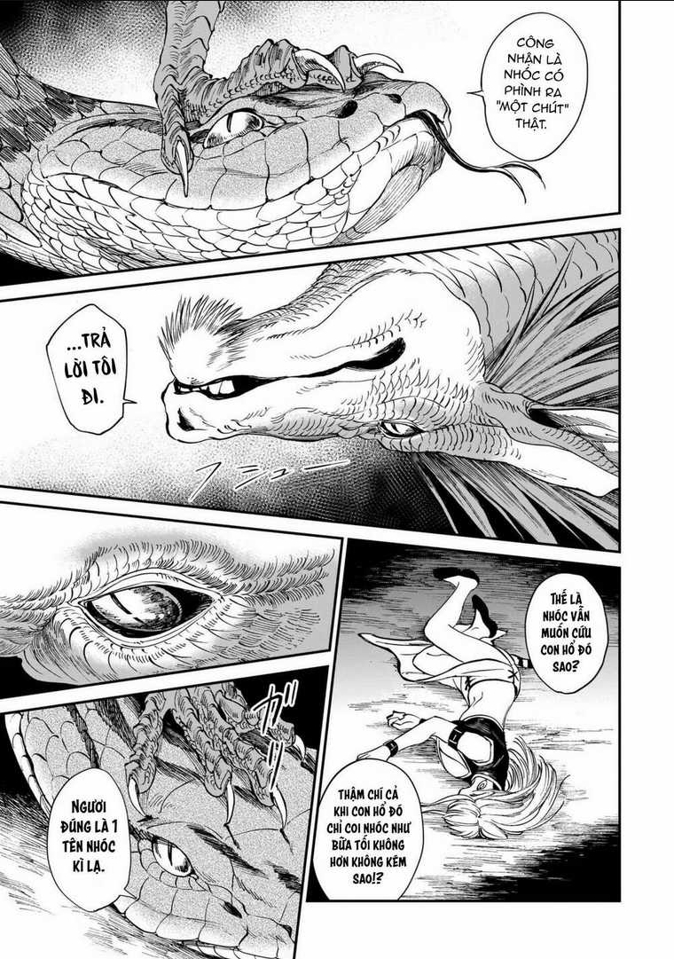 Hổ Vẫn Chưa Muốn Xơi Rồng Chapter 6 trang 10