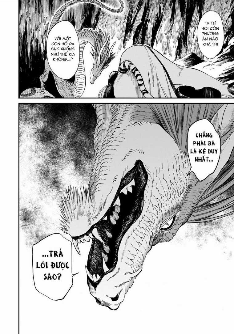 Hổ Vẫn Chưa Muốn Xơi Rồng Chapter 6 trang 11