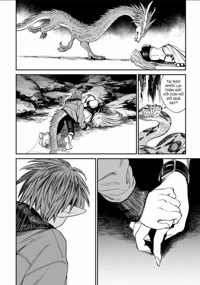 Hổ Vẫn Chưa Muốn Xơi Rồng Chapter 6 trang 13