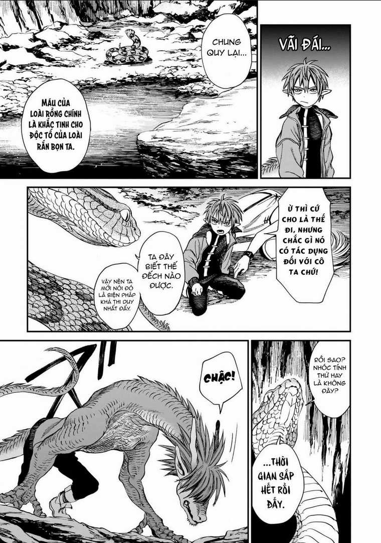 Hổ Vẫn Chưa Muốn Xơi Rồng Chapter 6 trang 16