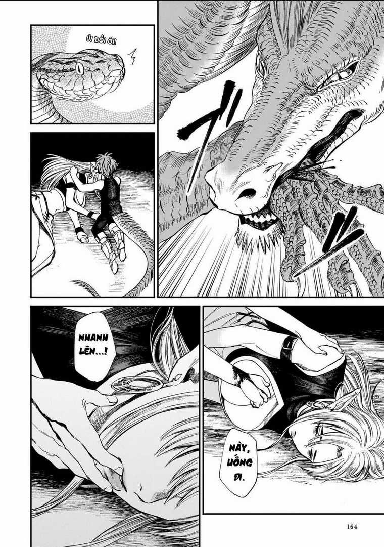 Hổ Vẫn Chưa Muốn Xơi Rồng Chapter 6 trang 17