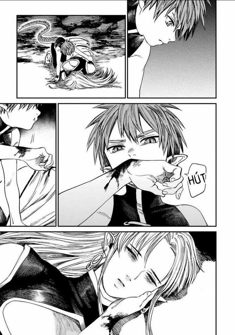 Hổ Vẫn Chưa Muốn Xơi Rồng Chapter 6 trang 18