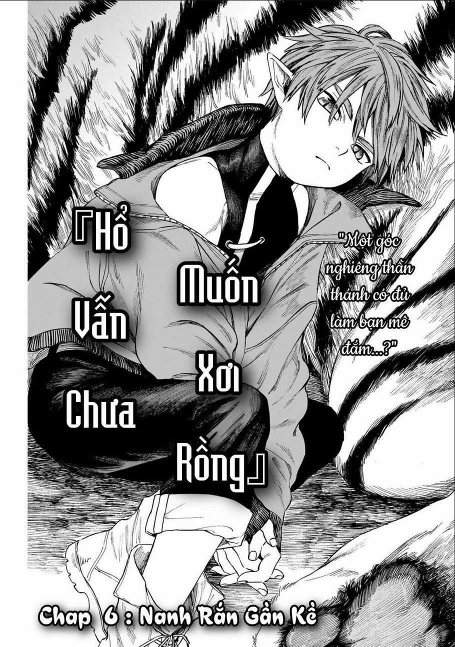 Hổ Vẫn Chưa Muốn Xơi Rồng Chapter 6 trang 2