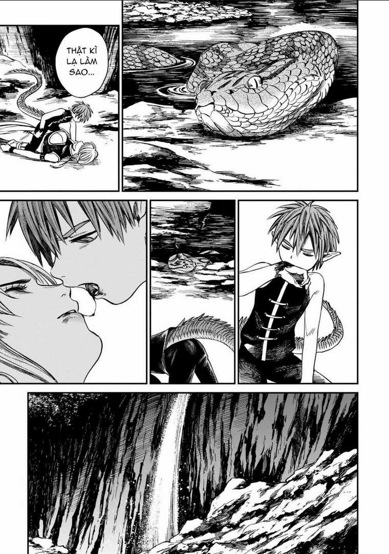 Hổ Vẫn Chưa Muốn Xơi Rồng Chapter 6 trang 21