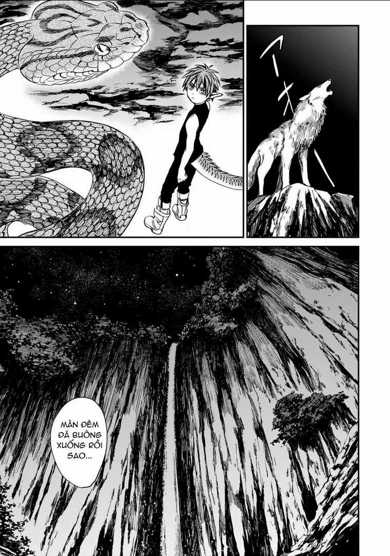 Hổ Vẫn Chưa Muốn Xơi Rồng Chapter 6 trang 23