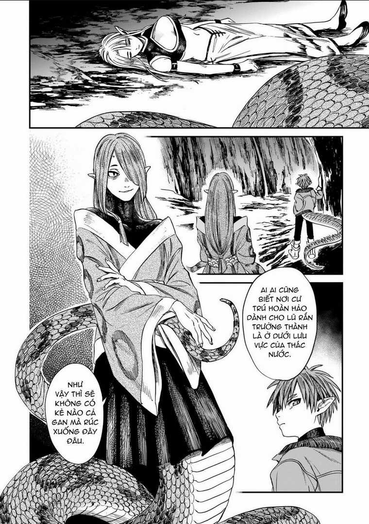 Hổ Vẫn Chưa Muốn Xơi Rồng Chapter 6 trang 24