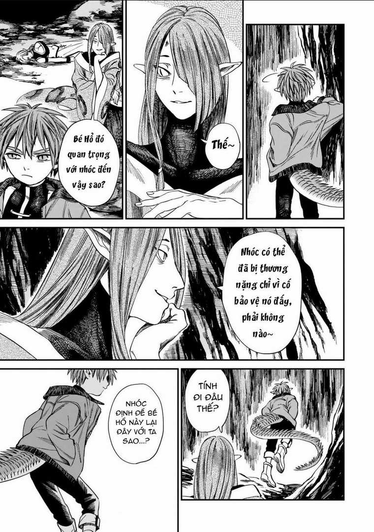 Hổ Vẫn Chưa Muốn Xơi Rồng Chapter 6 trang 25