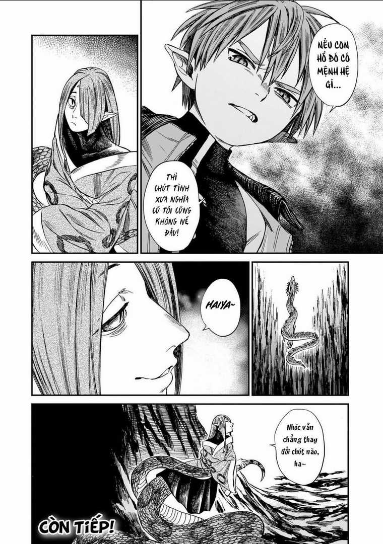 Hổ Vẫn Chưa Muốn Xơi Rồng Chapter 6 trang 26