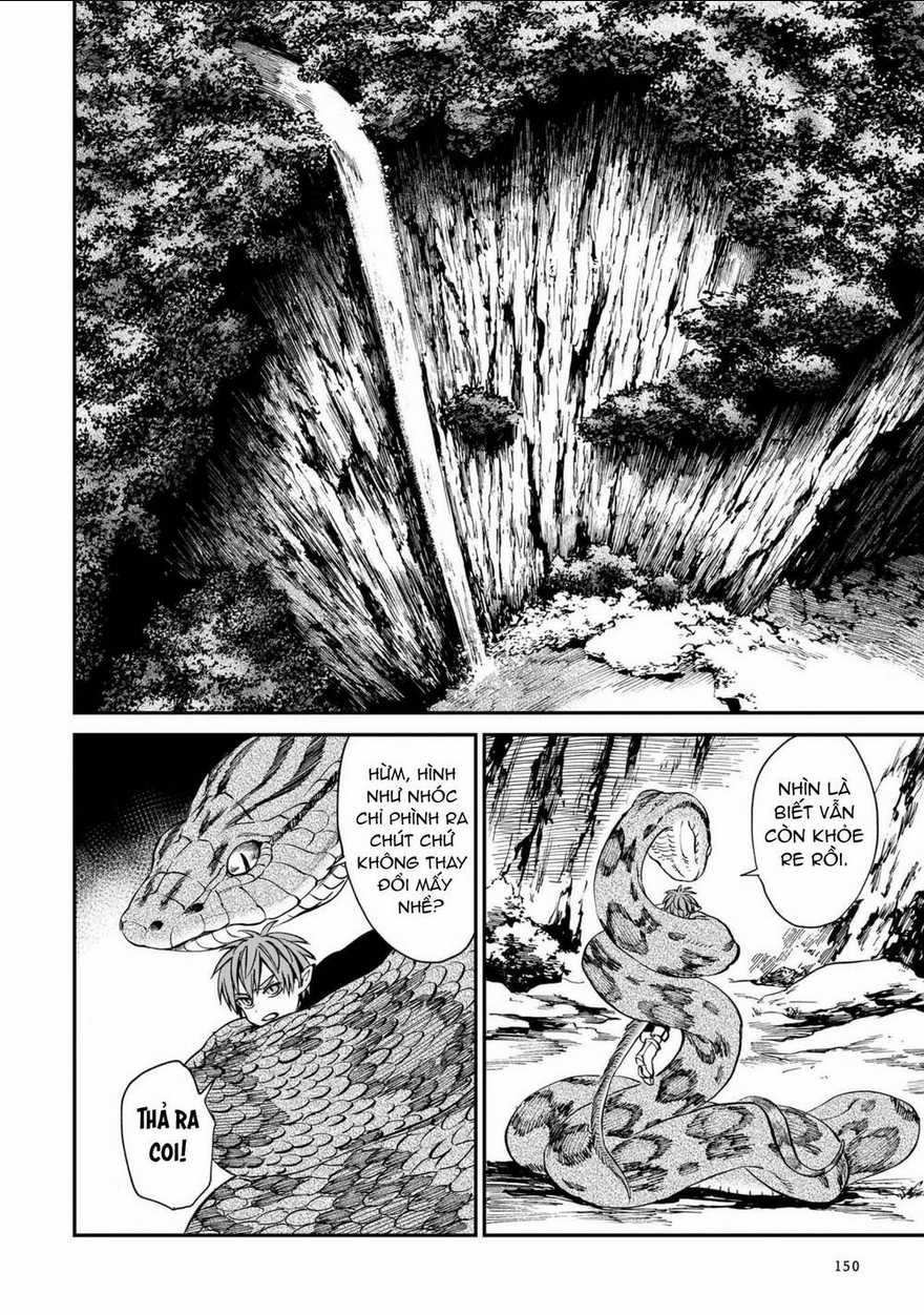 Hổ Vẫn Chưa Muốn Xơi Rồng Chapter 6 trang 3