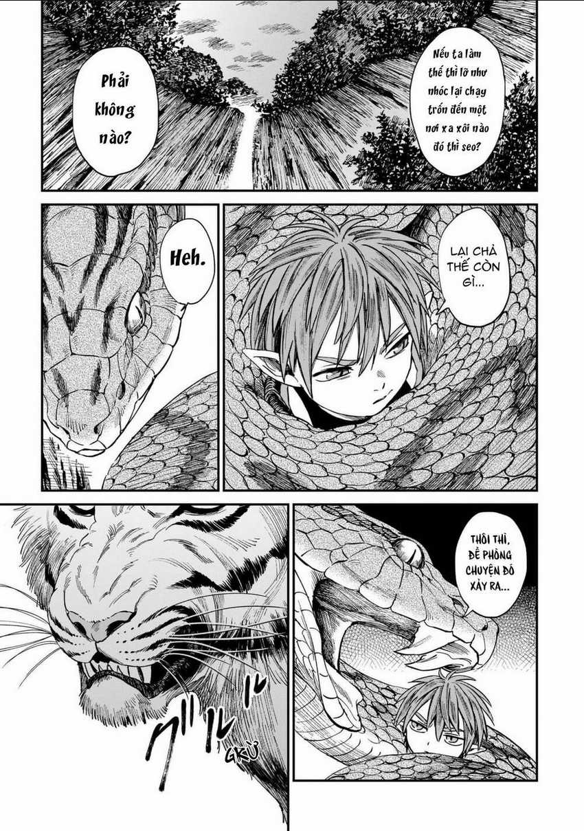 Hổ Vẫn Chưa Muốn Xơi Rồng Chapter 6 trang 4