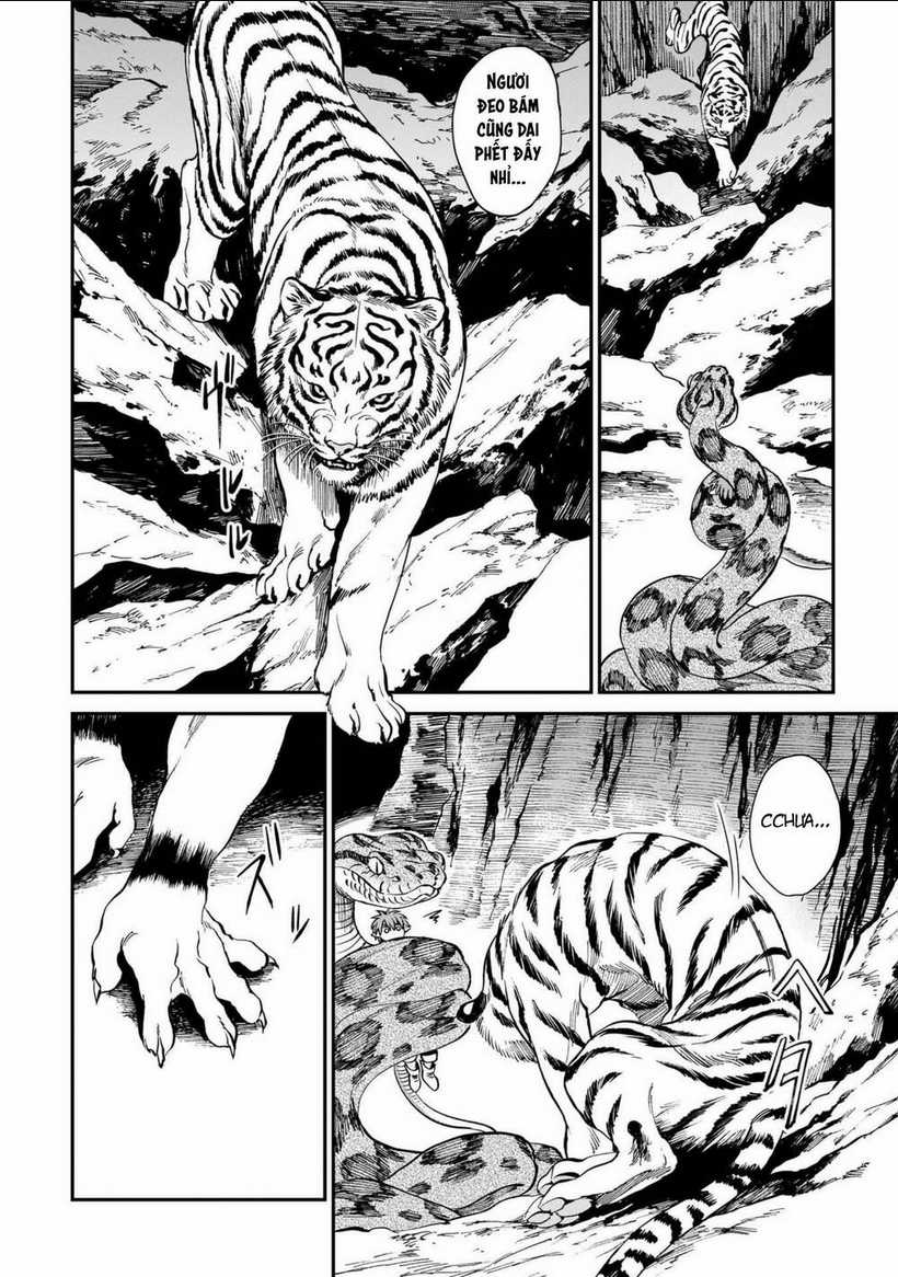 Hổ Vẫn Chưa Muốn Xơi Rồng Chapter 6 trang 5