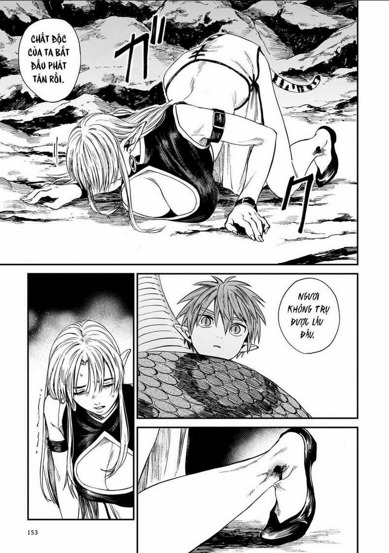 Hổ Vẫn Chưa Muốn Xơi Rồng Chapter 6 trang 6