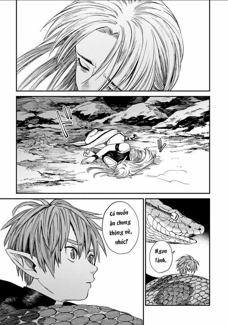 Hổ Vẫn Chưa Muốn Xơi Rồng Chapter 6 trang 8