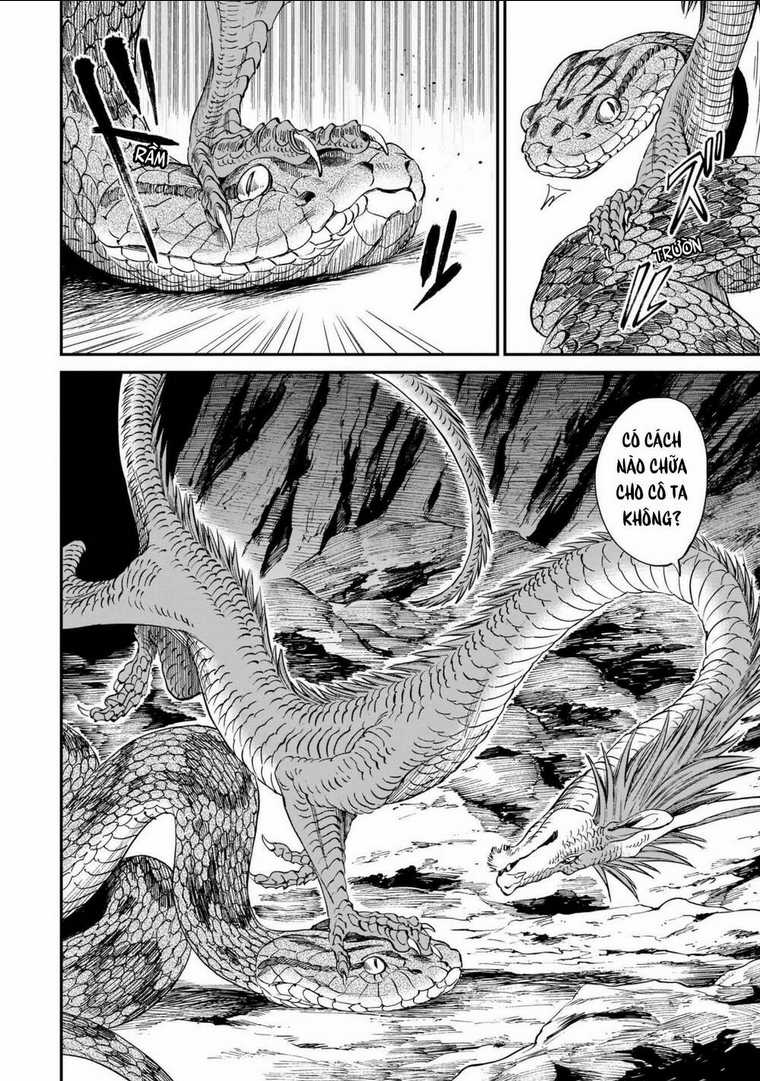 Hổ Vẫn Chưa Muốn Xơi Rồng Chapter 6 trang 9