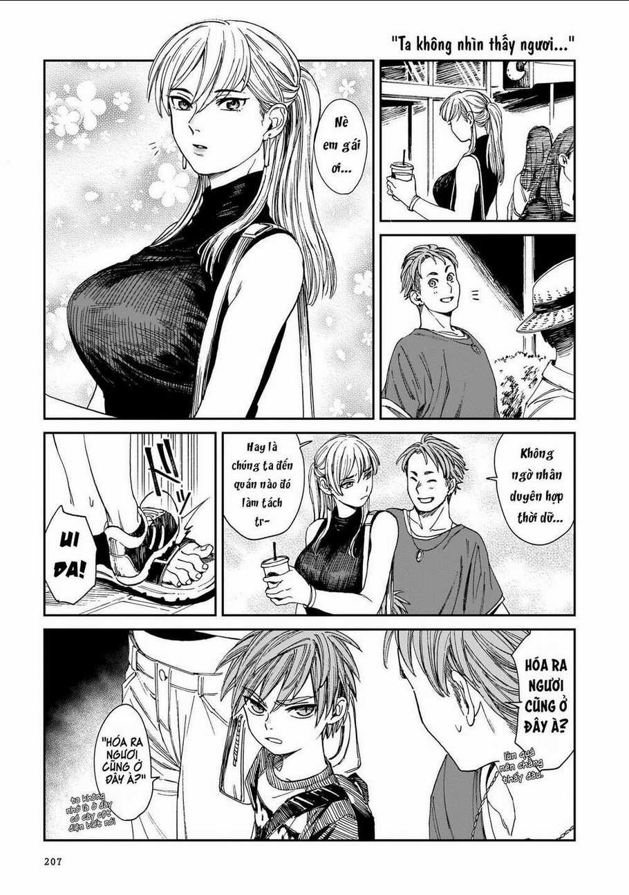 Hổ Vẫn Chưa Muốn Xơi Rồng Chapter 7.4 trang 2