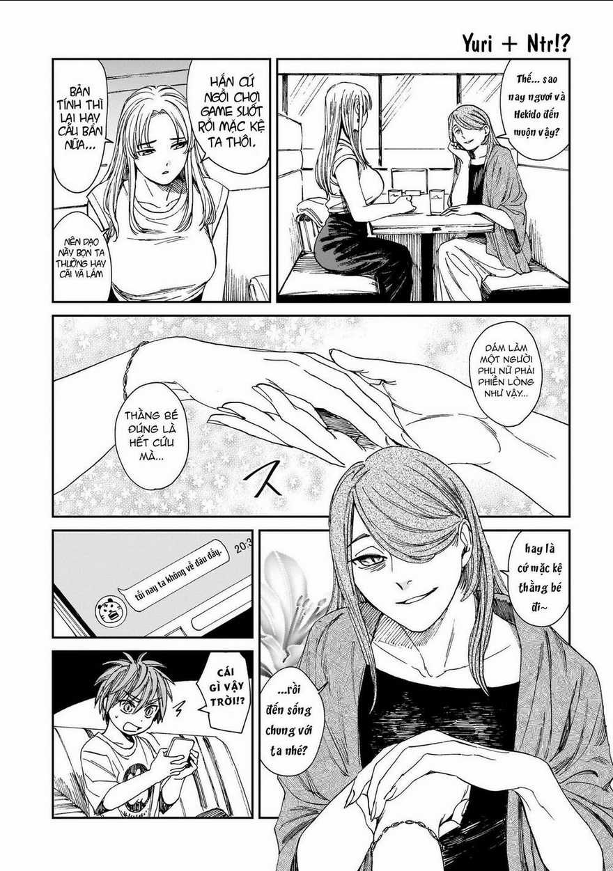 Hổ Vẫn Chưa Muốn Xơi Rồng Chapter 7.4 trang 3