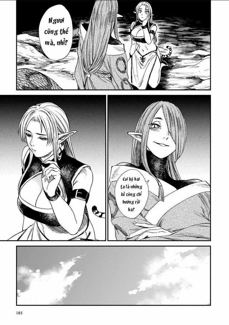 Hổ Vẫn Chưa Muốn Xơi Rồng Chapter 7 trang 10